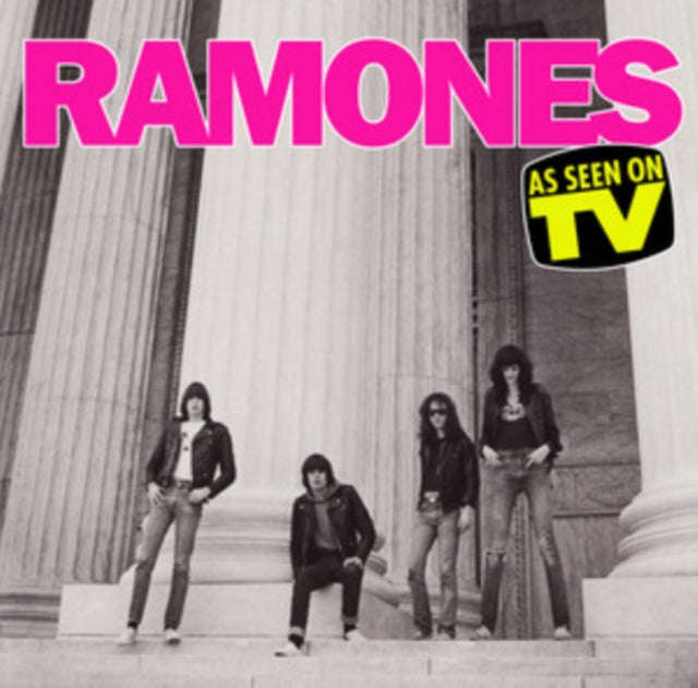Ramones - As Seen On TV (Vinyl)
