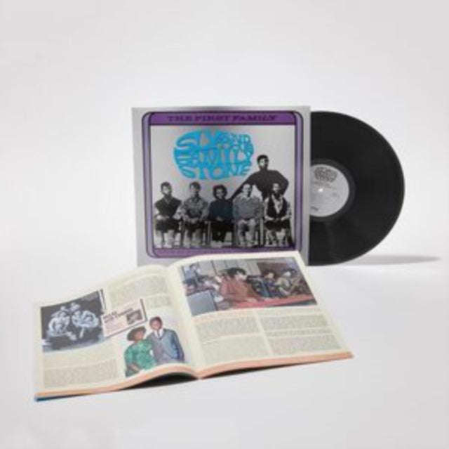 Sly & The Family Stone - Sly And The Family Stone - The First Family: Live At The Winchester Cath...
