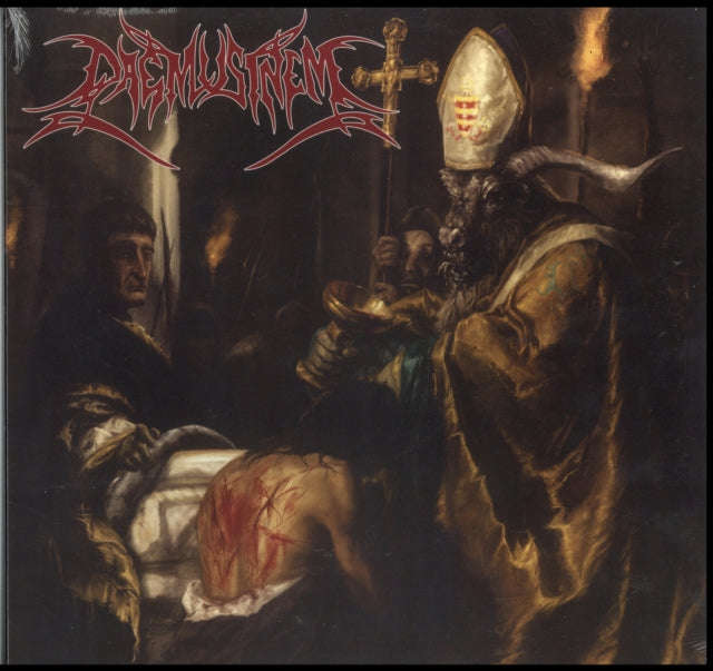 Daemusinem - Thy Ungodly Defiance (Vinyl)