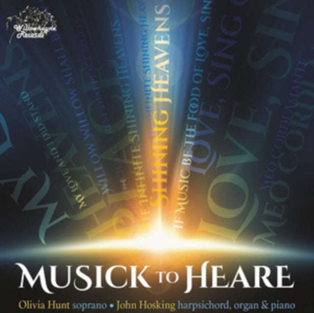 Hunt / Hosking / Hartt-Palmer - Various: Musick To Heare (CD)