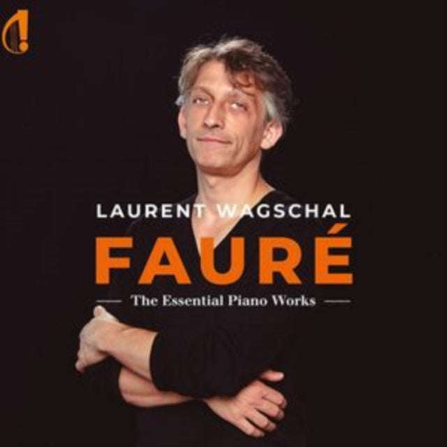 Laurent Wagschal - Faure - The Essential Piano Works (CD)
