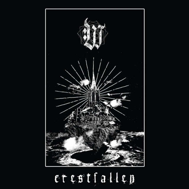 Weltesser - Crestfallen (CD)