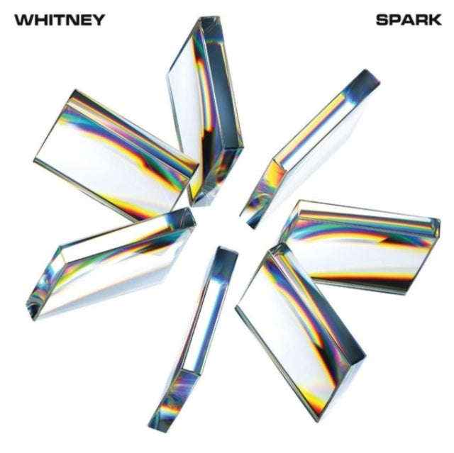 Whitney - Spark (Milky White Vinyl) (Vinyl)