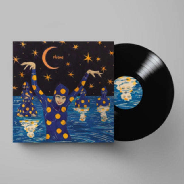 Shame - Food For Worms (Vinyl)