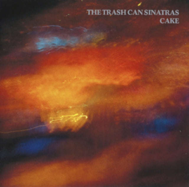 Trashcan Sinatras - Cake (Blue Vinyl) (Vinyl)