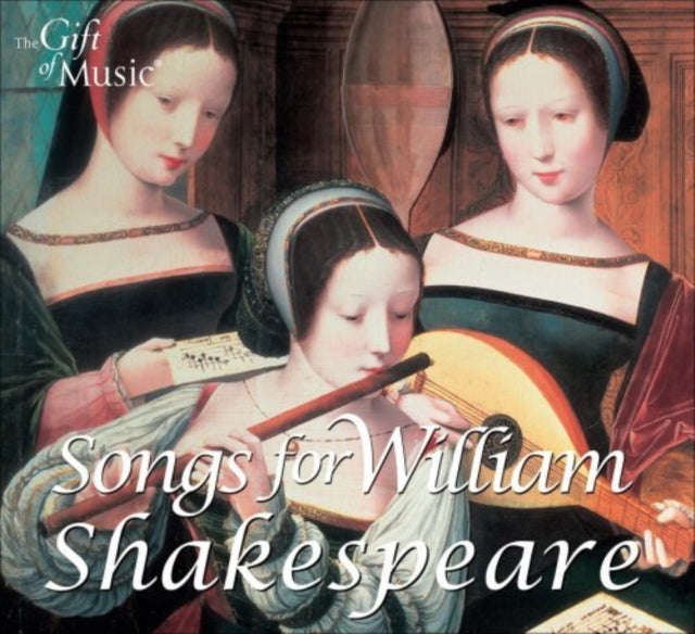 Harlow Chorus - Songs For Shakespeare (CD)