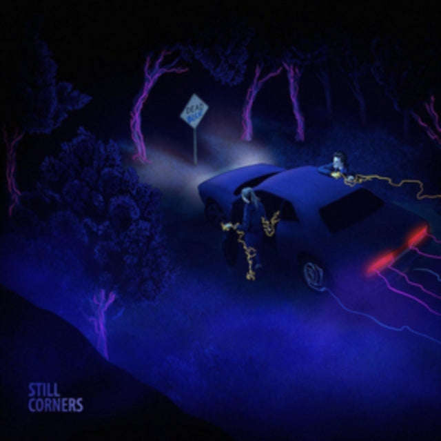Still Corners - Dead Blue (Vinyl)