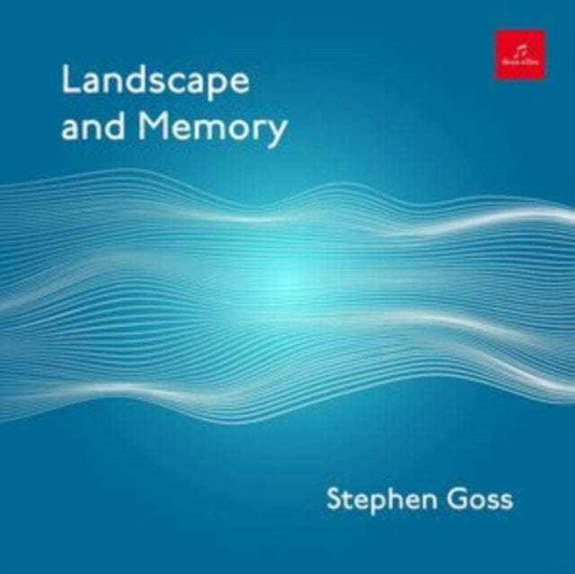Stephen Goss - Landscape And Memory (CD)