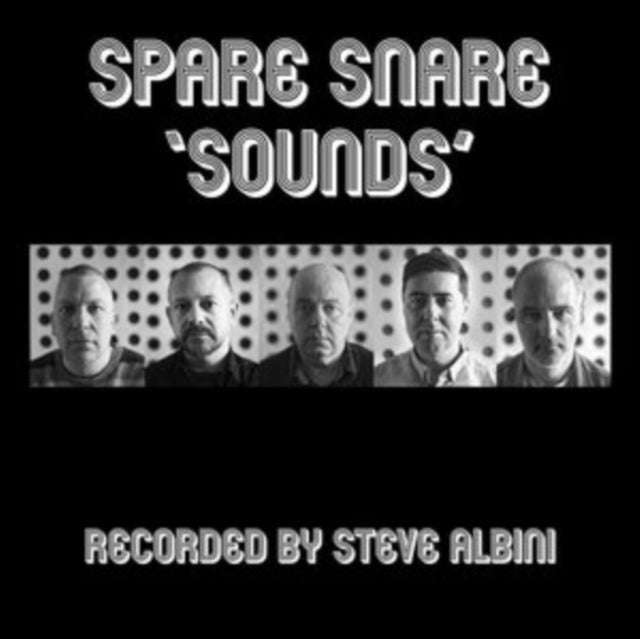 Spare Snare - Sounds (Transparent Green Vinyl) (Vinyl)