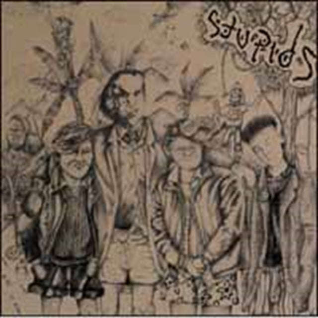 Stupids - Peruvian Vacation (CD)