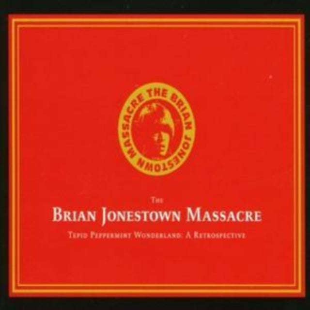 Brian Jonestown Massacre - Tepid Peppermint Wonderland (CD)