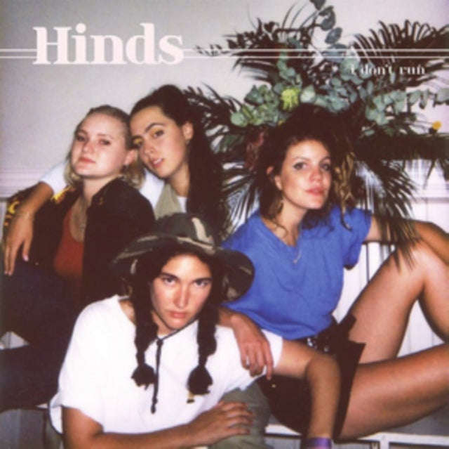 Hinds - I Dont Run (Vinyl)