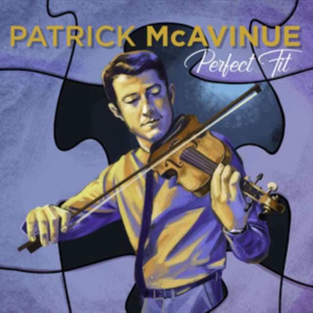 Patrick Mcavinue - Perfect Fit (CD)