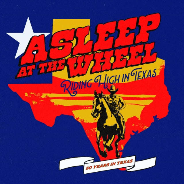 Asleep At The Wheel - Riding High In Texas (Vinyl)