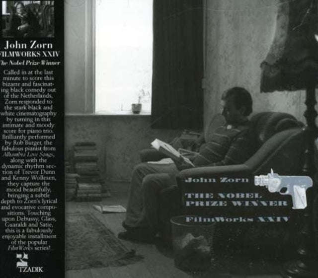 John Zorn - Filmworks XXIV: The Nobel Prizewinner (CD)