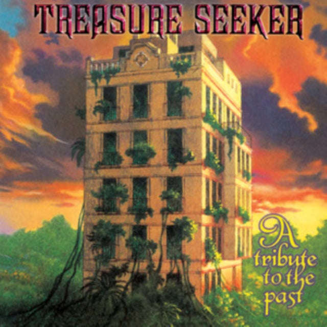 Treasure Seeker - A Tribute To The Past (Reissue) (CD)