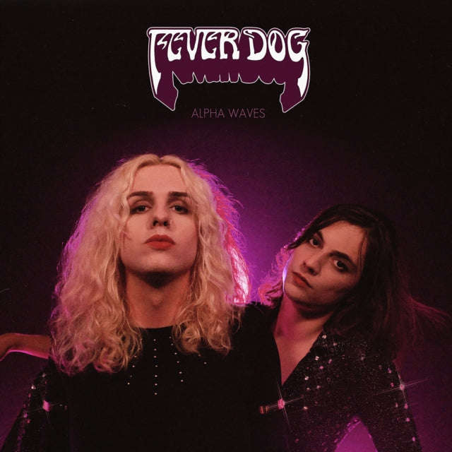 Fever Dog - Alpha Waves (Magenta Vinyl) (Vinyl)