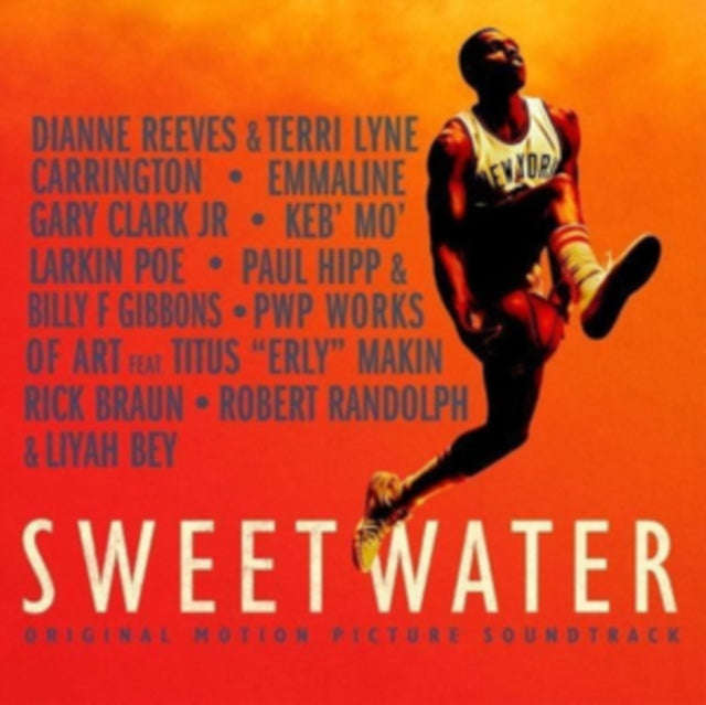 Various Artists - Sweetwater -Original Soundtrack (CD)