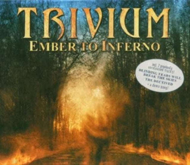 Trivium - Ember To Inferno (CD)