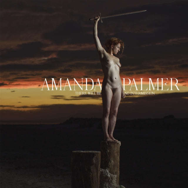 Amanda Palmer - There Will Be No Intermission (CD)