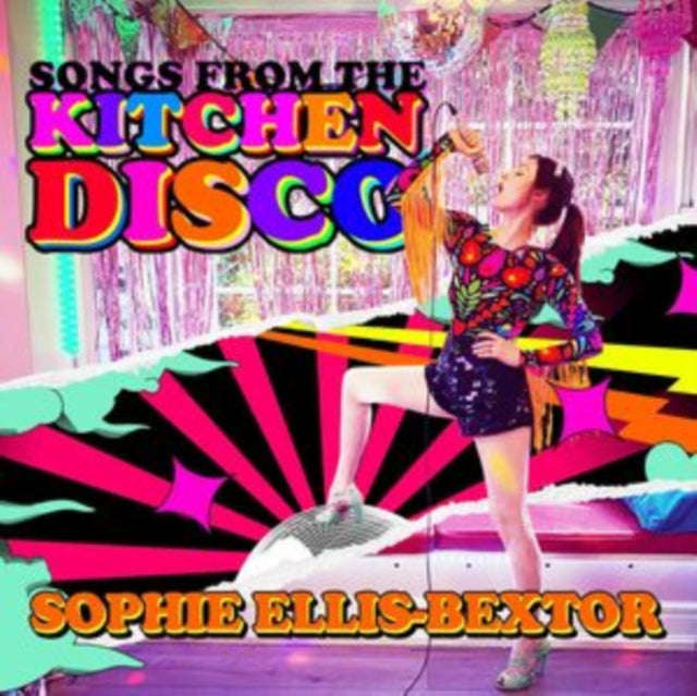 Sophie Ellis-Bextor - Songs From The Kitchen Disco: Sophie Ellis-Bextors Greatest Hits (Vinyl)