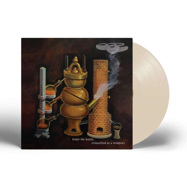Oss - Enter The Kettle (Natural Vinyl) (Vinyl)