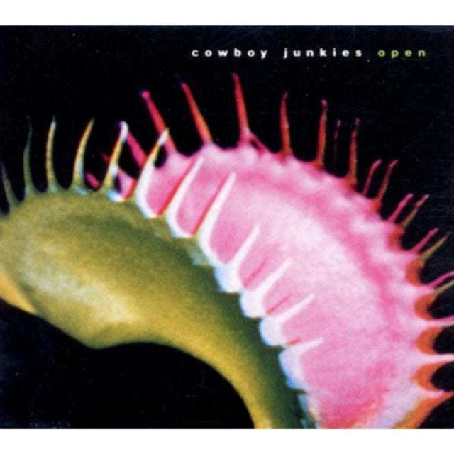 Cowboy Junkies - Open (CD)