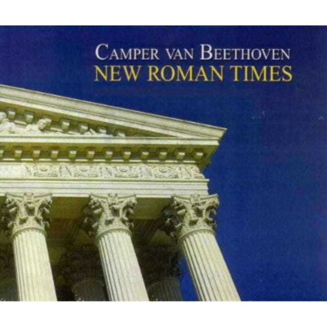 Camper Van Beethoven - New Roman Times (CD)