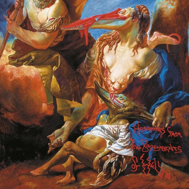 Killing Joke - Hosannas From The Basements Of Hell (Deluxe Edition) (CD)