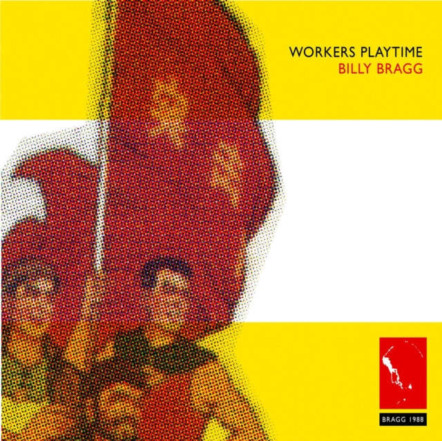 Billy Bragg - Workers Playtime (CD)