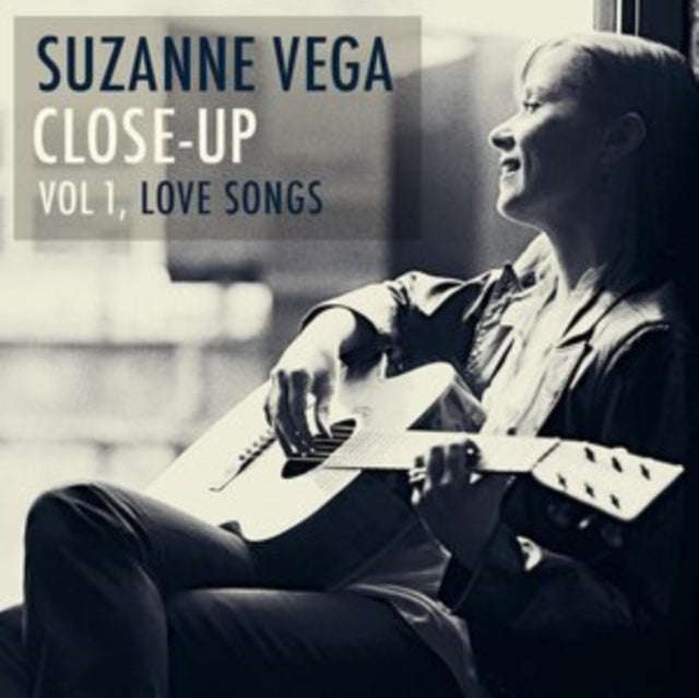 Suzanne Vega - Close-Up Vol. 1: Love Songs (Vinyl)