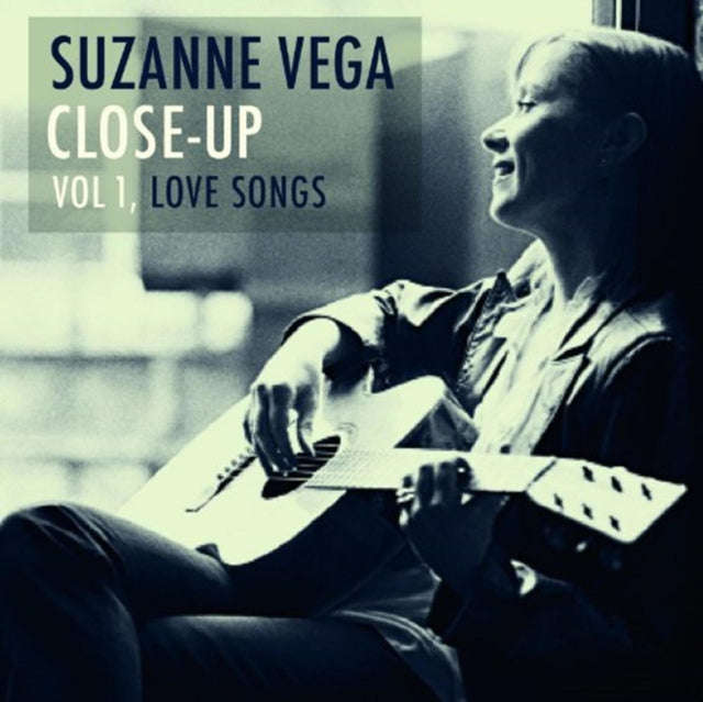 Suzanne Vega - Close Up - Vol 1 - Love Songs (CD)