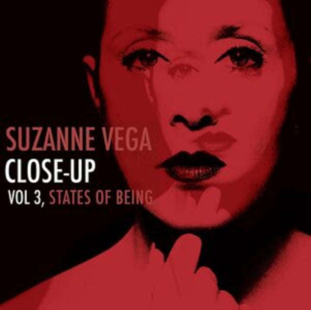 Suzanne Vega - Close-Up Vol. 3: States Of Being (Vinyl)