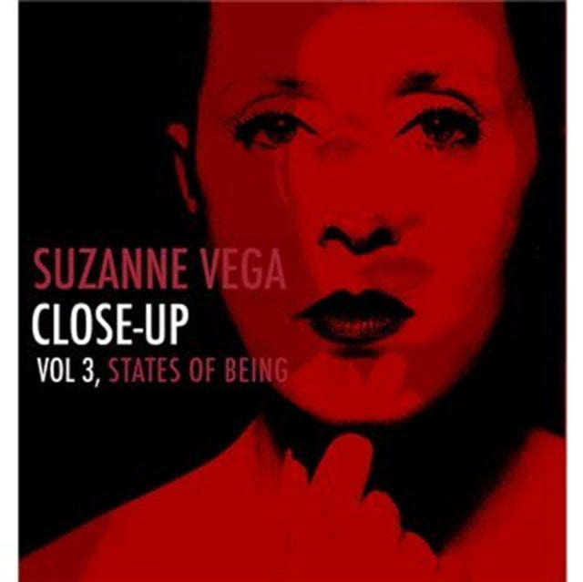 Suzanne Vega - Close Up Vol 3. States Of Being (CD)