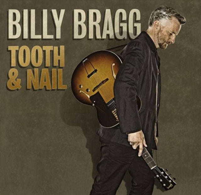 Billy Bragg - Tooth & Nail (Limited Edition Bookpack) (CD + DVD)