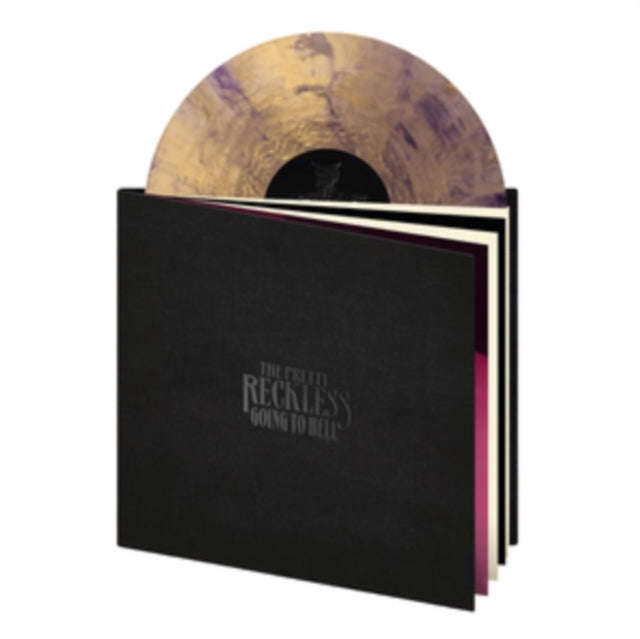 Pretty Reckless - Going To Hell (Deluxe 10 Year Anniversary Bookpack Edition) (Gold/Purple Marble...