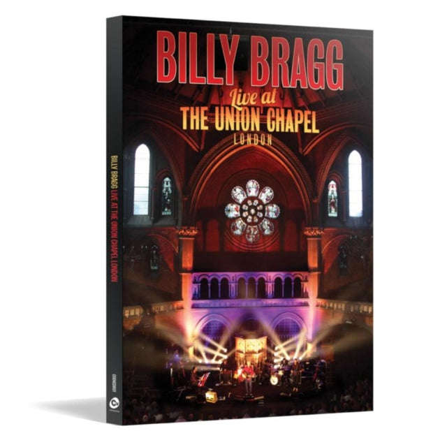Billy Bragg - Live At The Union Chapel London (CD + DVD)