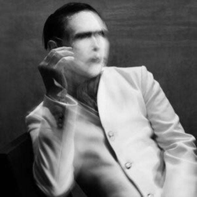 Marilyn Manson - The Pale Emperor (Vinyl)