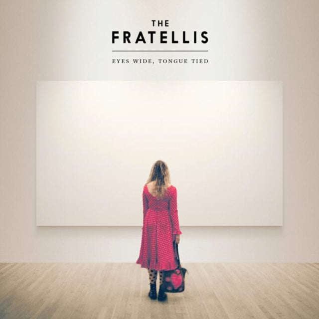 Fratellis - Eyes Wide / Tongue Tied (Digipak) (CD)