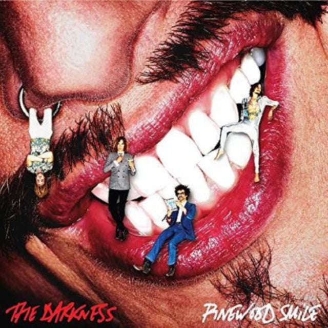 Darkness - Pinewood Smile (Deluxe Edition) (CD)