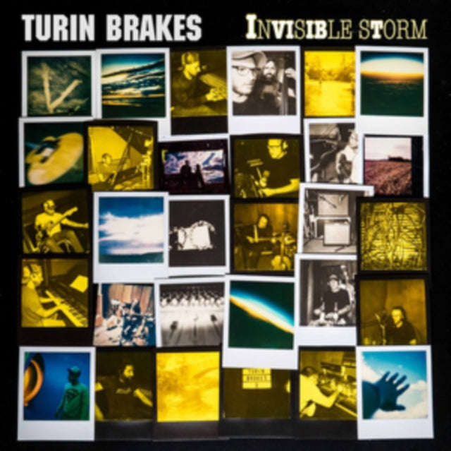 Turin Brakes - Invisible Storm (CD)