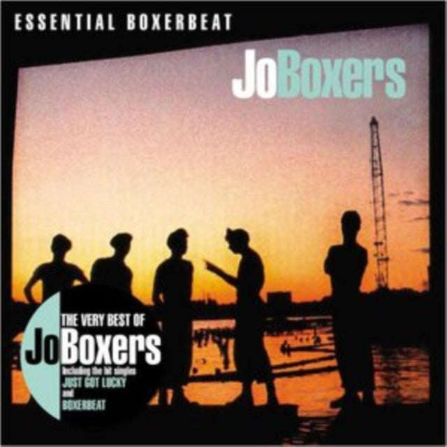 Joboxers - Essential Boxerbeat (CD)