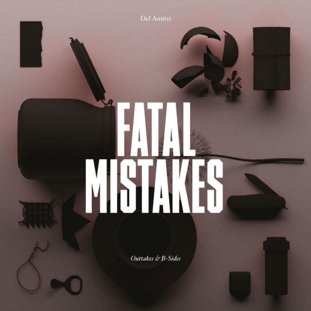 Del Amitri - Fatal Mistakes: Outtakes & B-Sides (CD)