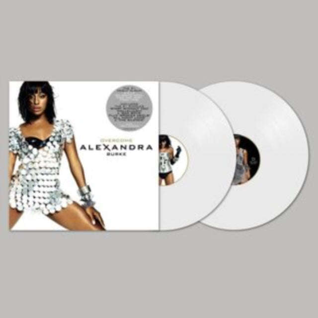 Alexandra Burke - Overcome (White Vinyl) (Vinyl)