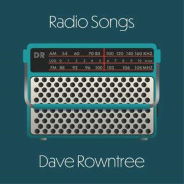 Dave Rowntree - Radio Songs (Vinyl)