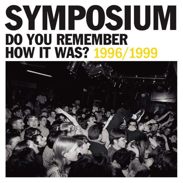 Symposium - Do You Remember How It Was? The Best Of Symposium (1996-1999) (CD)