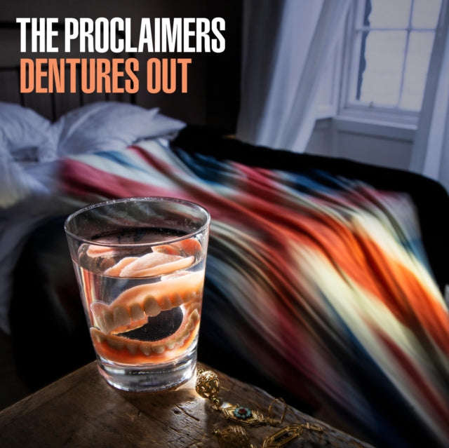Proclaimers - Dentures Out (Vinyl)