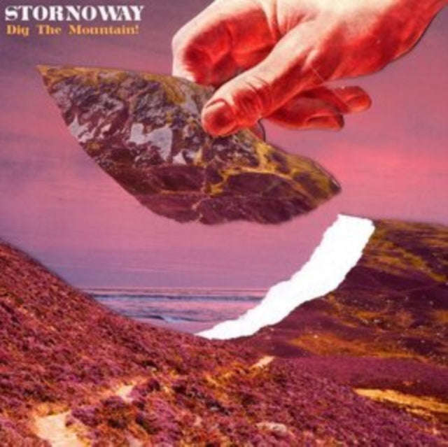 Stornoway - Dig The Mountain! (Vinyl)