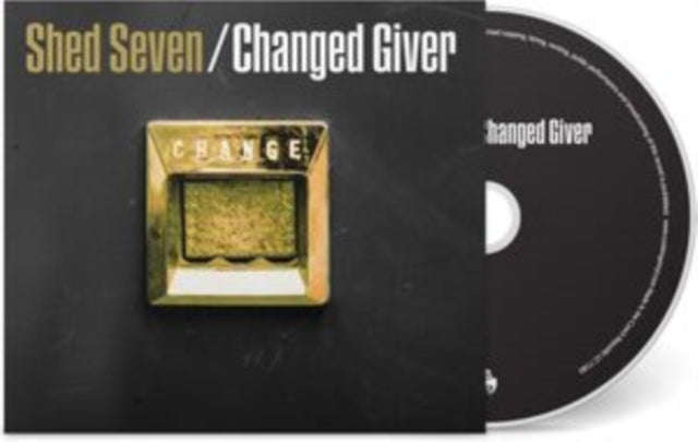 Shed Seven - Changed Giver (Limited Edition) (Digi) (CD)