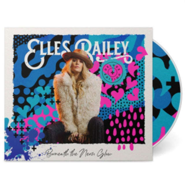 Elles Bailey - Beneath The Neon Glow (CD)